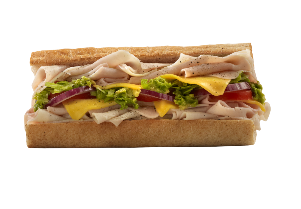 Which Wich® Sandwiches Menu 