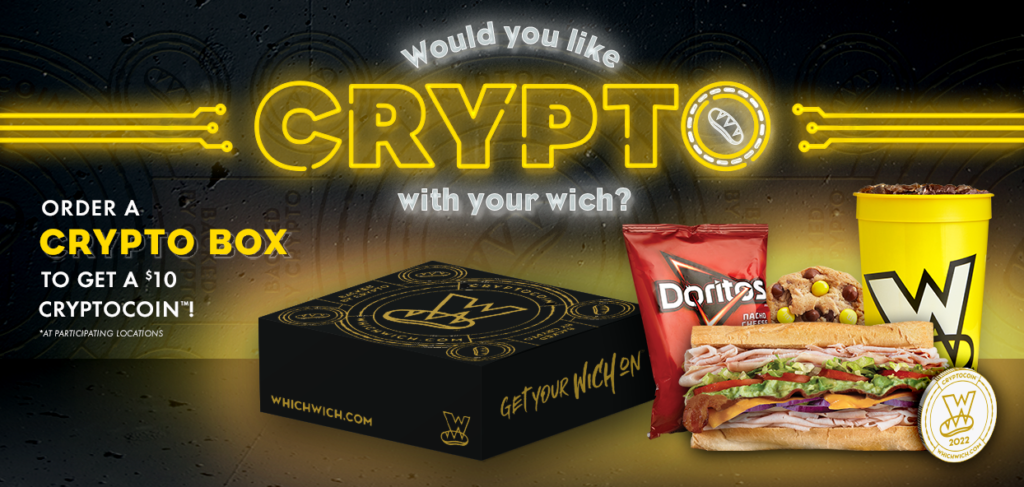 which wich crypto