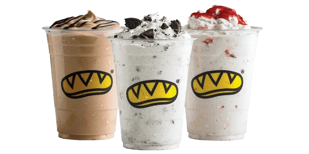 whichwich drinks shakes