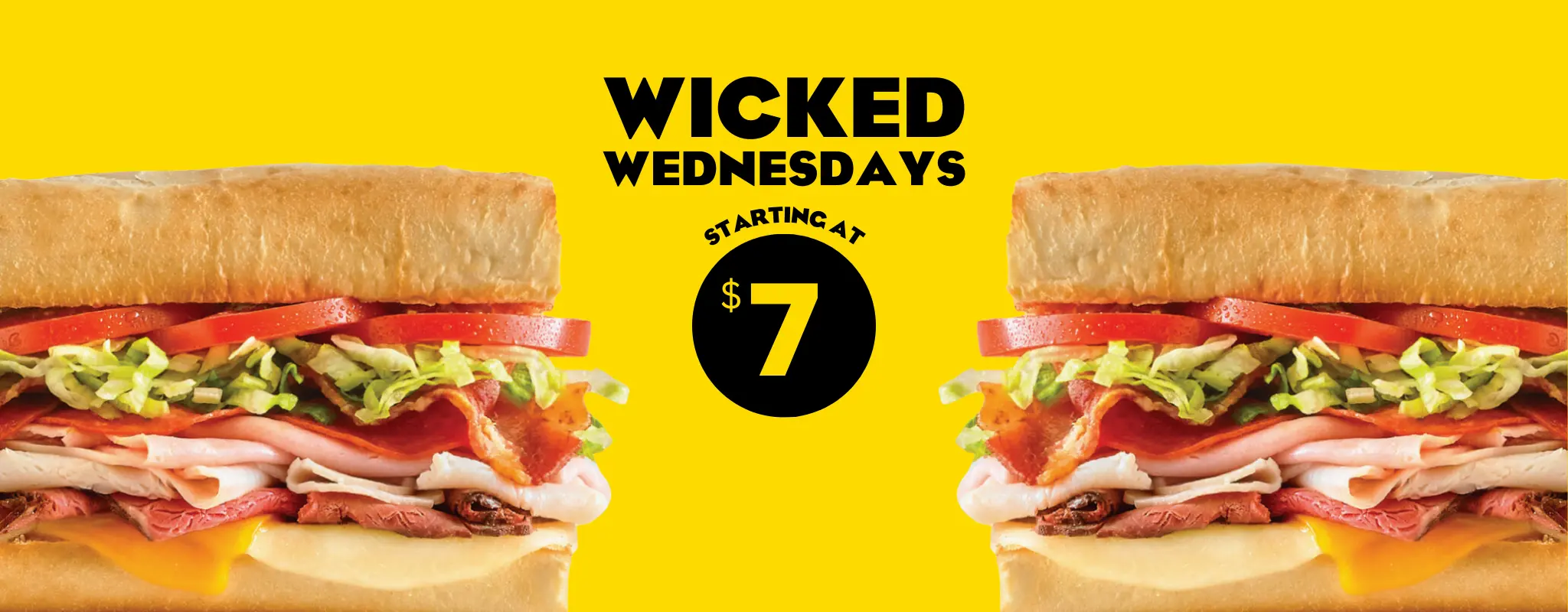 whichwich hero wicked wednesdays $7