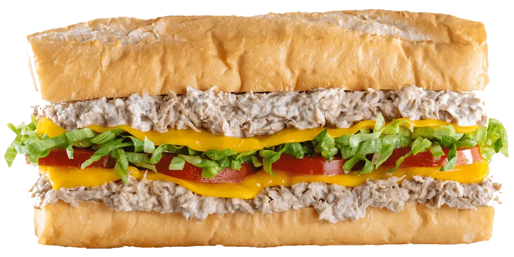 whichwich sandwich seafood tuna salad