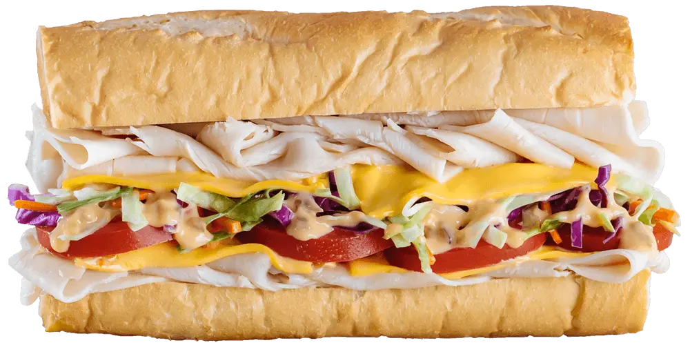 whichwich sandwich turkey